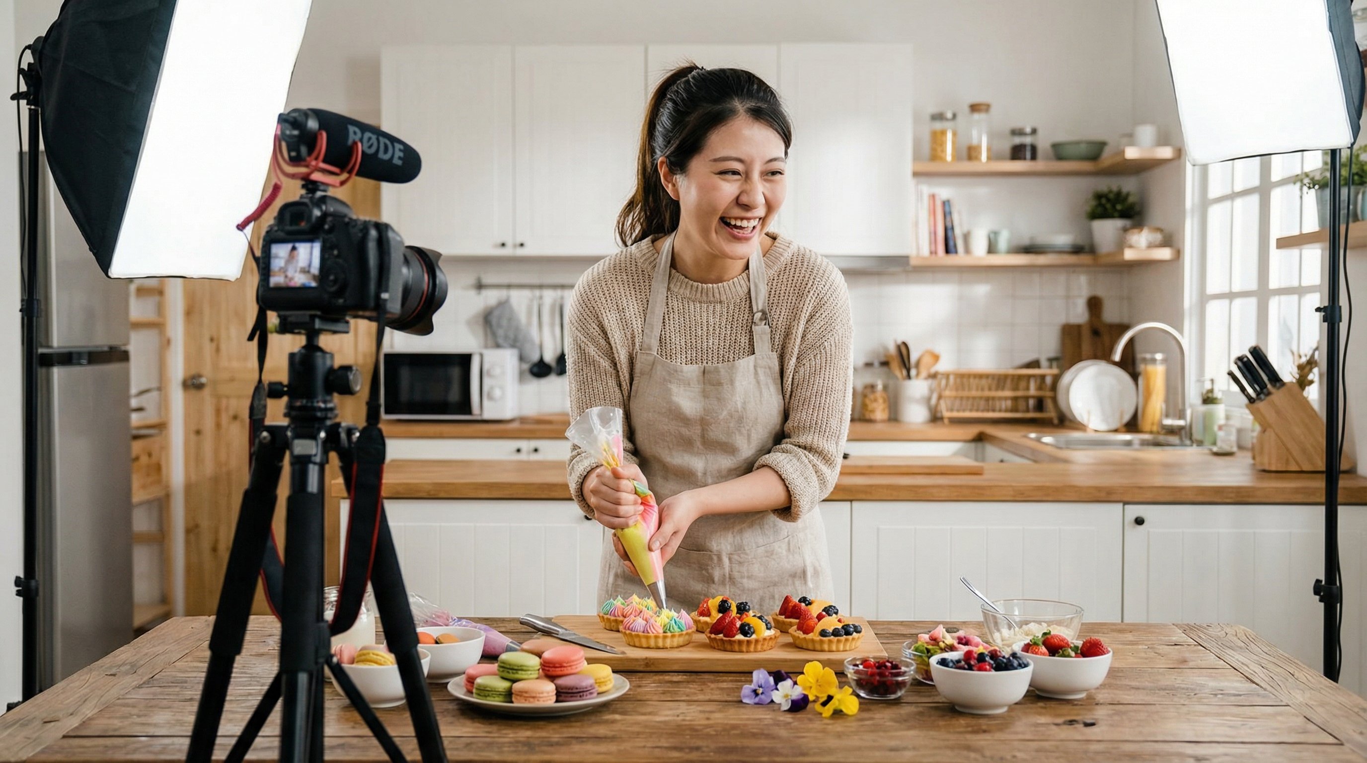 黑丝美食视频教程